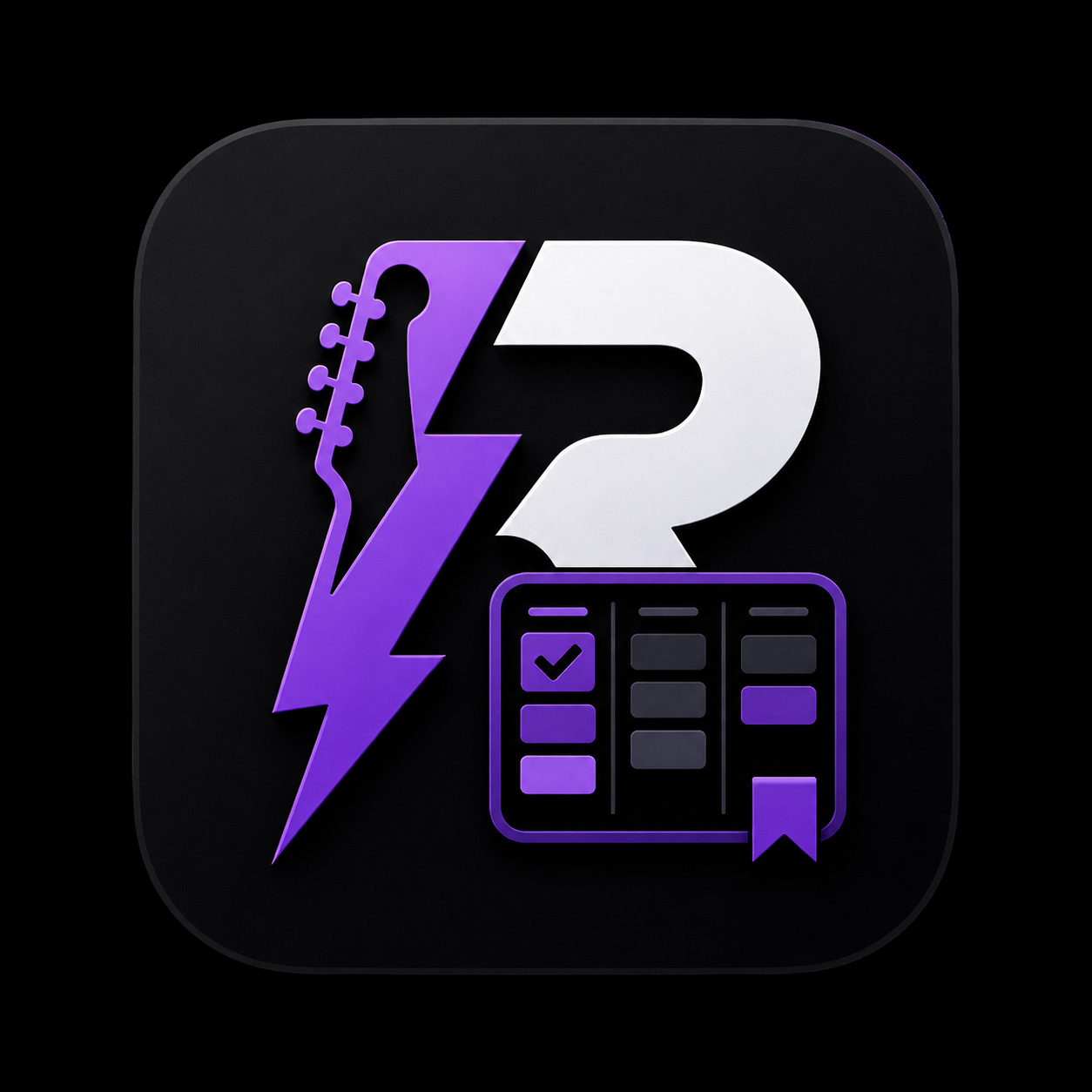 Logo do RockeiroBoard